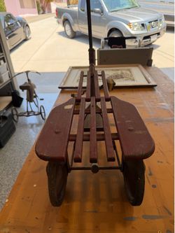 1950s Murray scooter