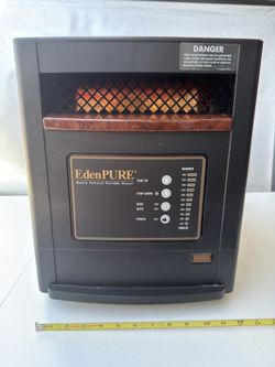 Infrared Portable Heater By EdenPURE