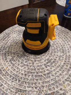Brushless palm sander aftermarket