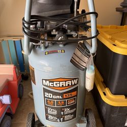 20 Gallon Air Compressor