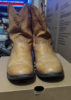 Justin J Flex Boots 