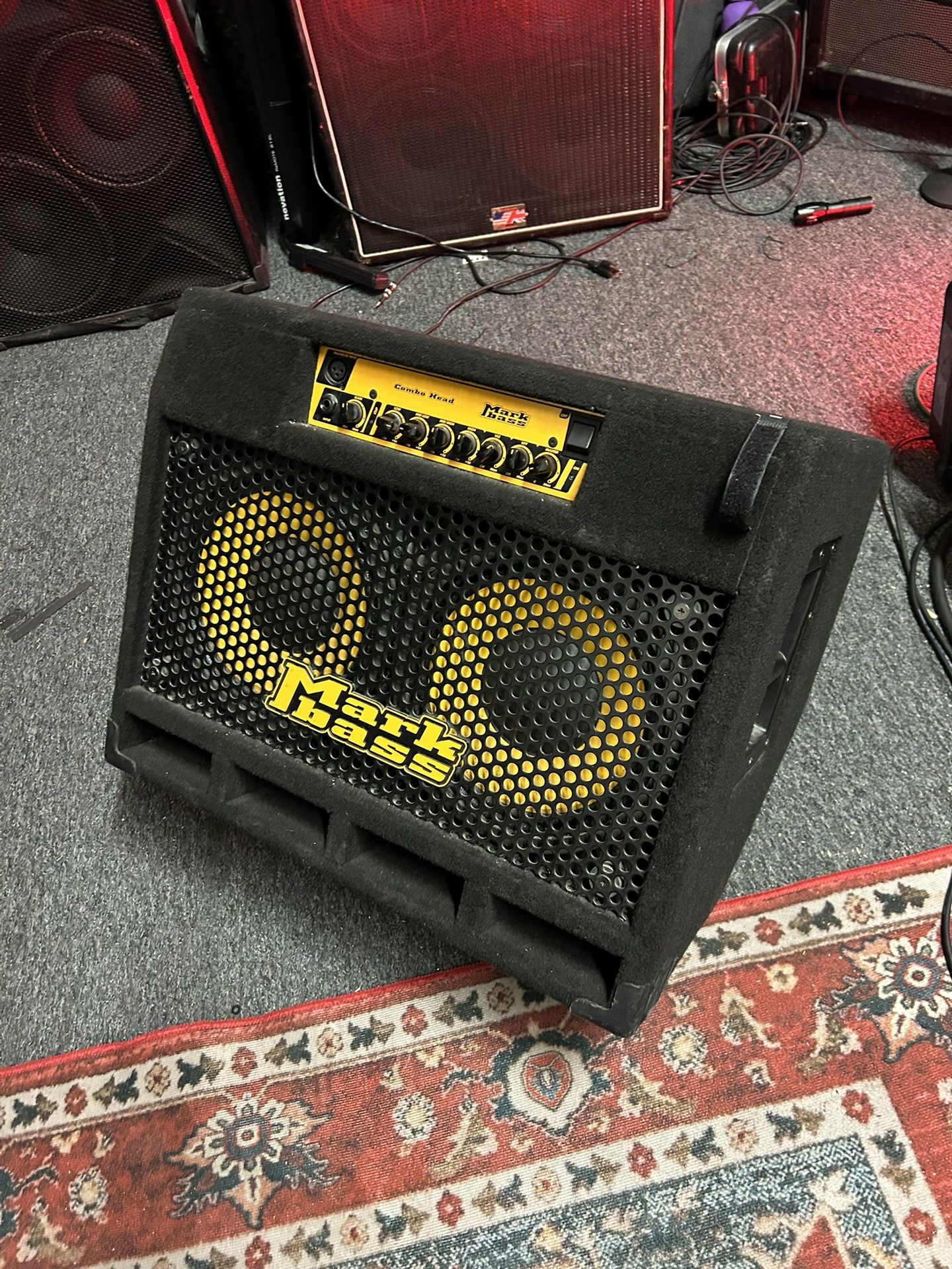 Markbass CMD 102 P