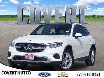 2025 Mercedes-Benz GLC 300