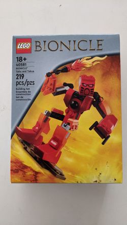 LEGO  BIONICLE 