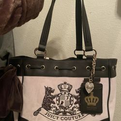 Juicy Couture Purse 
