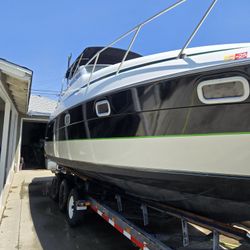 1994 MAXUM 2700