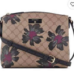 Nine West Mary Crossbody Bag