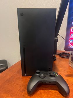 Xbox Series X Console with Controller