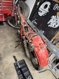 Honda 79/ 185 Dirt Bike Does Not Run