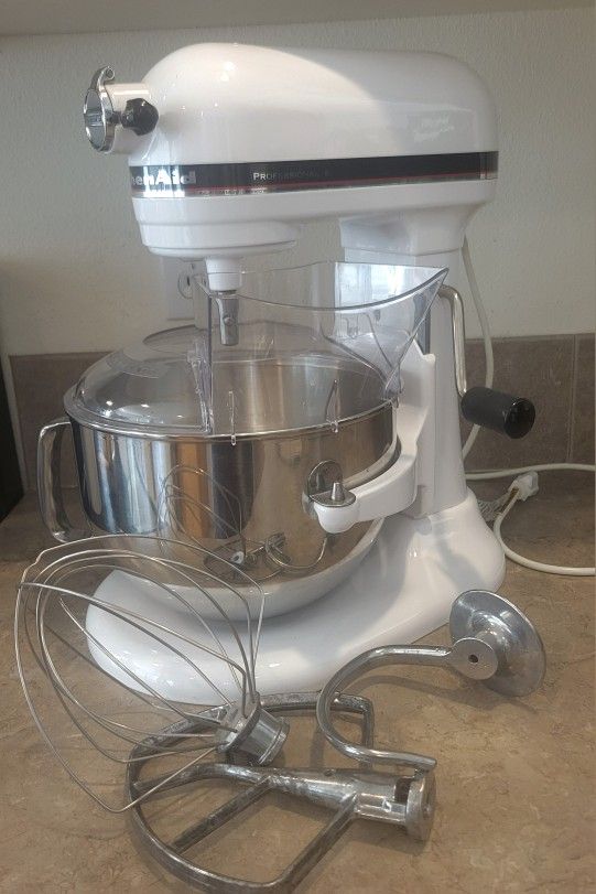 Professional 6 Kitchen Aid Mixer