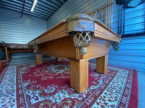 Pool Table 8ft AMF PLAYER AMERICAN MADE