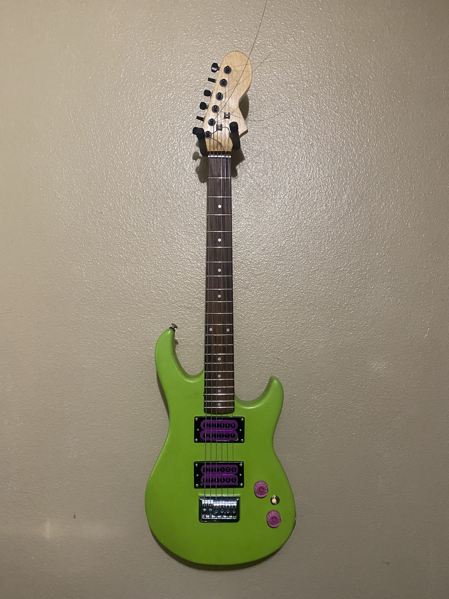 Electric Guitar Custom Body