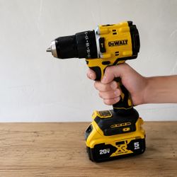 Dewalt drill