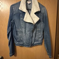 Women’s Jean Jacket