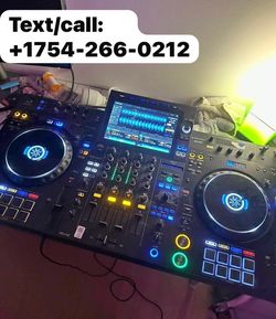 XDJ-RX3, 2-channel performance all-in-one DJ system -