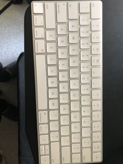 Apple Magic keyboard