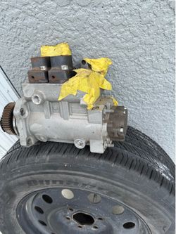 Bosch high-pressure fuel injection pump for Detroit decile engine