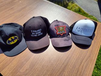 Boy hats