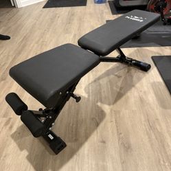 Work Out Bench Flybird