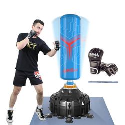 Free-Standing Punching Bag