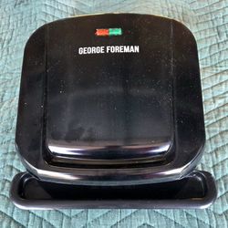 George Foreman Grill - Indoor BBQ Grill - North Glendale