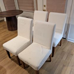 Dining Chairs - Set of 4