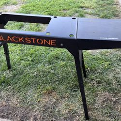 Blackstone Griddle Bbq Stand