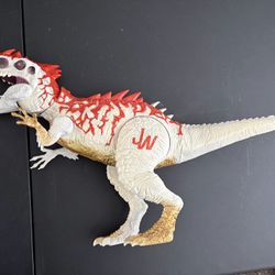 Jurassic World 2016 Hybrid Rampage Indominus Rex Dino