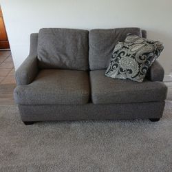 Sofa And Loveseat 