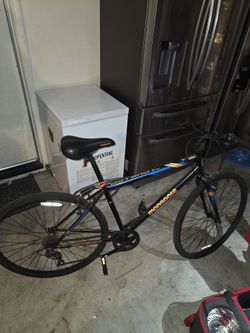 Mongoose Bike (Used Twice)