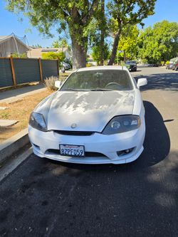 Hyundai tiburon parts 2004