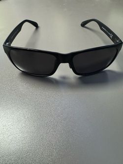 Maui Jim Red Sands Polarized Sunglasses – Model MJ432-2M / 432-2M – Matte Black Frame with Neutral Grey Lenses – 59/17-140 – Made in Japan Authentic M