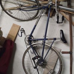 1980's Schwinn Le Tour Bike 4130