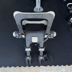 Thule Hitch mounted bike rack