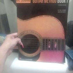 Guitar  Method Book1