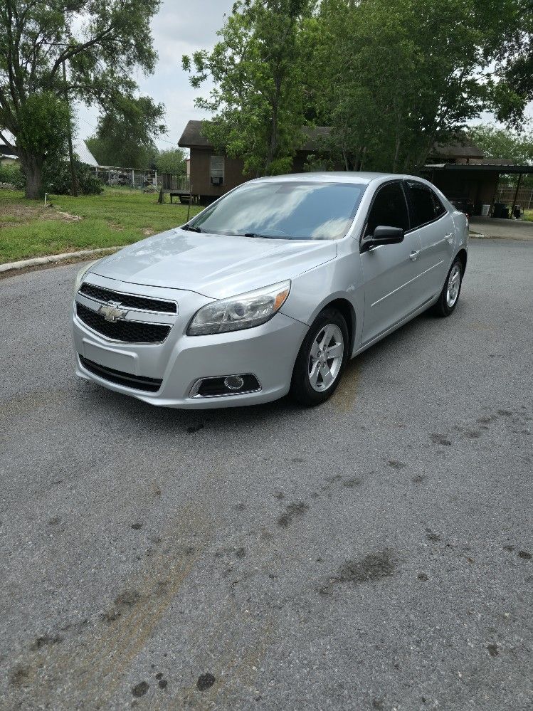 2012 Chevrolet Malibu