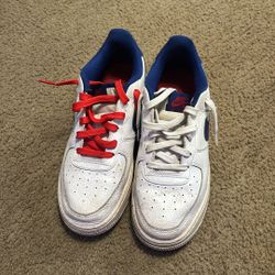 Red White Blue Air Forces