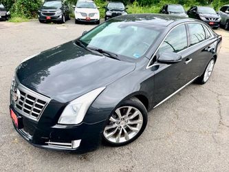 2015 Cadillac XTS