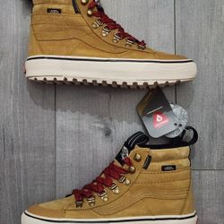 Vans Sk8-Hi DR MTE-2 All Weather Terrain Insulated Shoe Women's Size 7 NWT MSRP$155