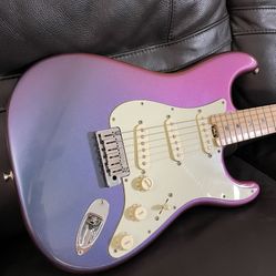 “Custom Guitar Finishes, Relic Aging & Repairs” 