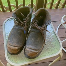 Steel Toe Work Boots For Sale