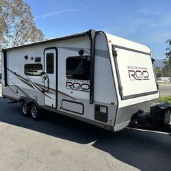 2022 Forest River Roo Travel Trailer Like New