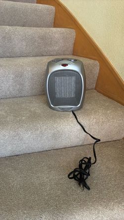 AmazonBasics Ceramic Space Heater