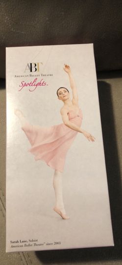 American theater ballet shoes