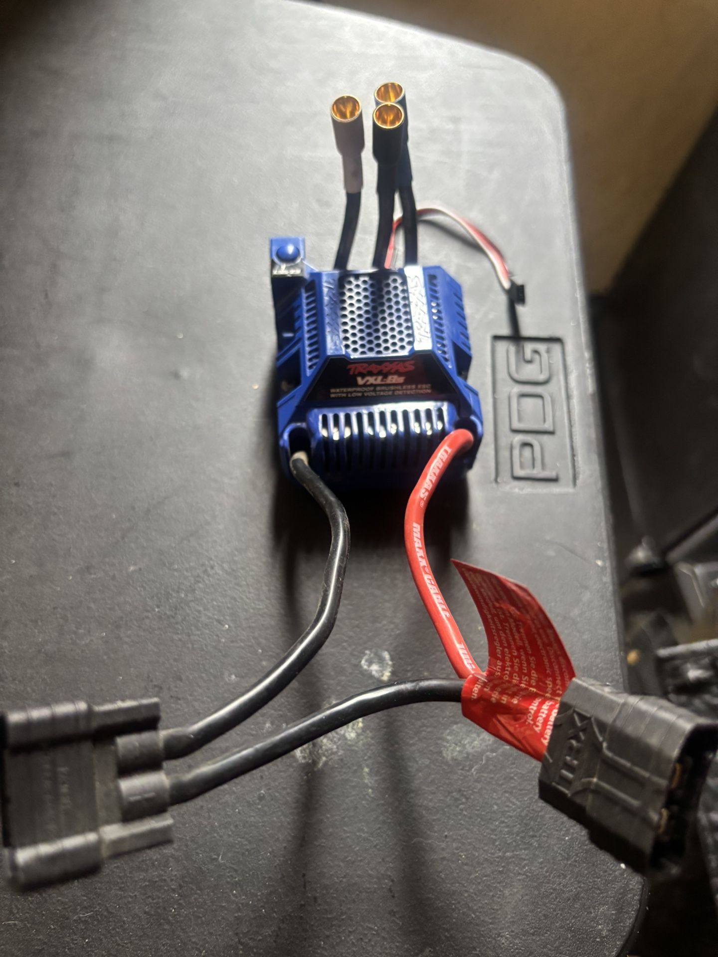 Traxxas 8s Esc 