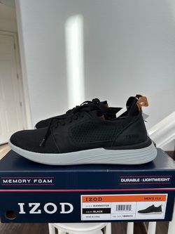 Men’s IZOD shoes size 10,5