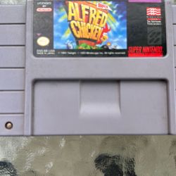 SUPER ALFRED CHICKEN