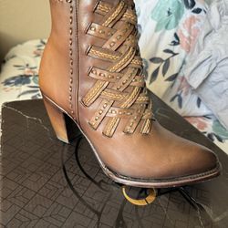 Cuadra boots $250 OBO