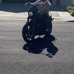 2020 Harley Davidson Low Rider S Parts