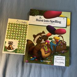 All About Spelling Level 2 Activity Book And Stickers